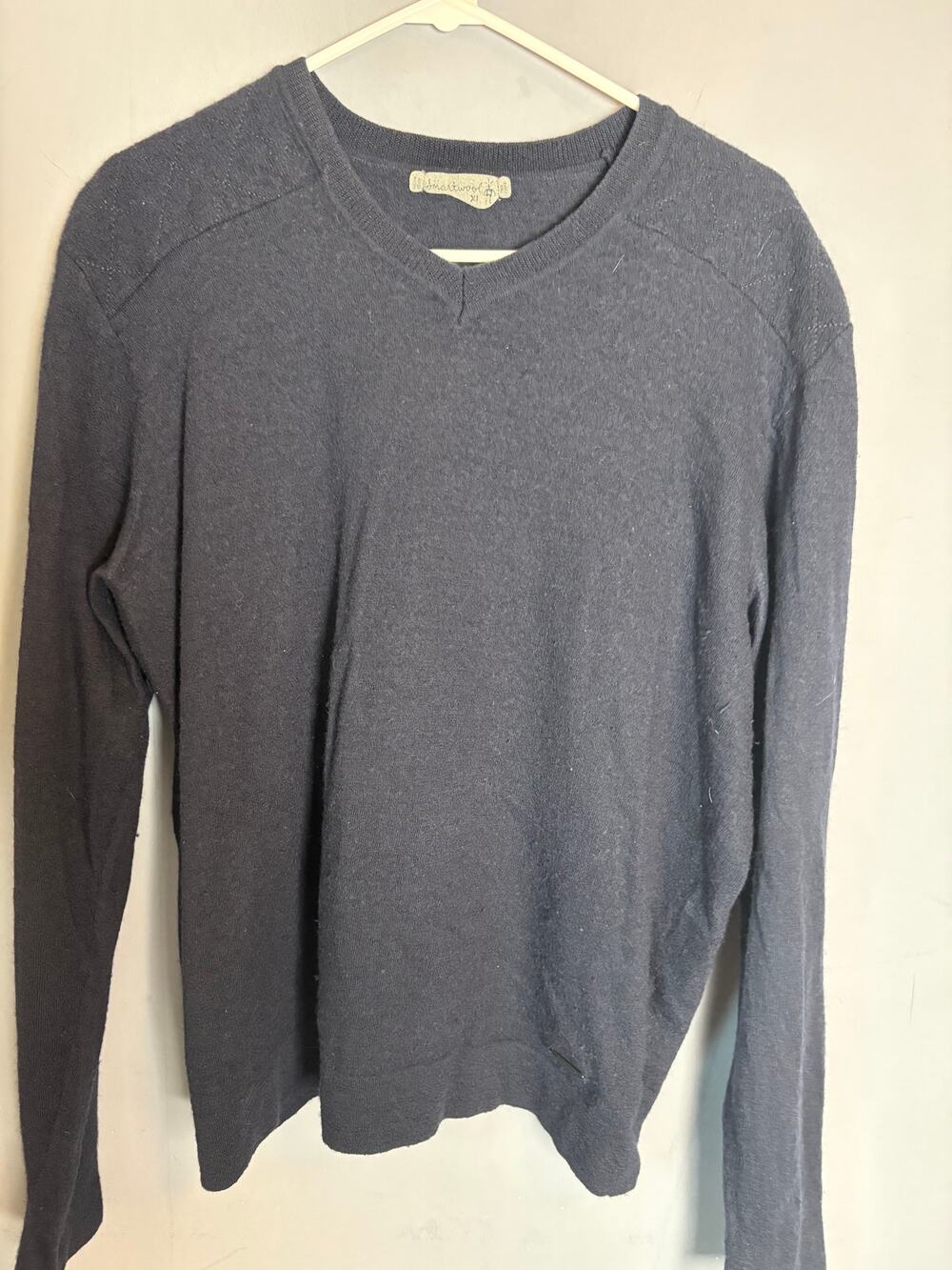 Smartwool Sweater 100 Percent Merino Wool Size XL